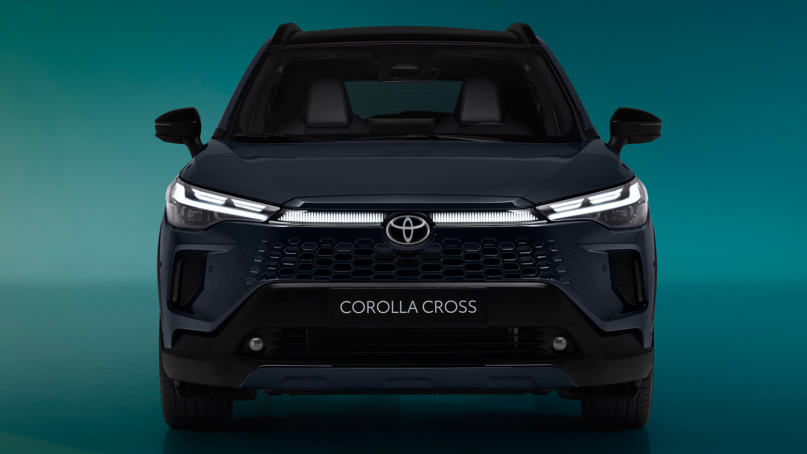Ανανεωμένη και με έκδοση GR Sport η Toyota Corolla Cross